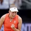 Elise Mertens overleeft elf matchpoints en plaats zich voor finale in Rosmalen