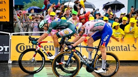 Tour de France: Rick Zabel über 21. Etappe – wird Sprintern "genommen"