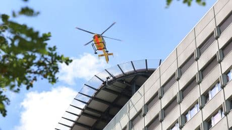 76-Jähriger am Steuer: Mann stirbt bei Frontalcrash im Landkreis Passau