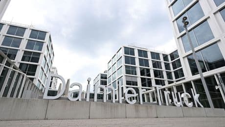 Russlands Gegensanktionen: Daimler Truck landet auf Moskaus Sanktionsliste