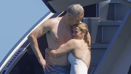 Knutsch-Urlaub mit deutschem Finanzmogul - Bei Reese Witherspoon ist ER der große Löffel