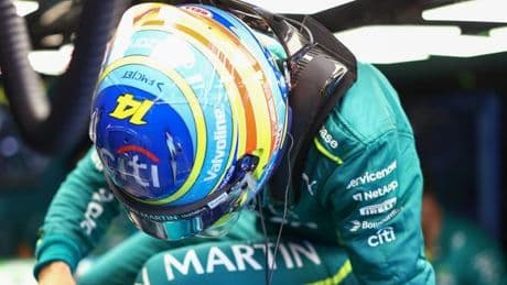 Fernando Alonso, embajador del Circuit de Barcelona-Catalunya