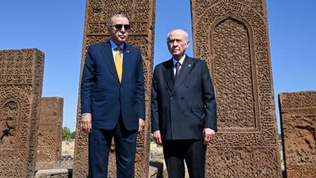 Birinci yaşında Terörsüz Türkiye