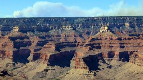 Wildfires force evacuations at Grand Canyon and Black Canyon of the Gunnison parks