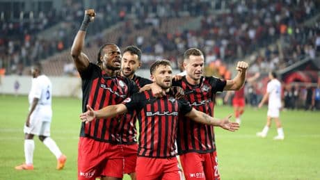 Çorum FK, Sarıyer'i 90+8'de yıktı