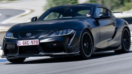 Supra sorprende con la Final Edition. Quando il piacere di guida è griffato Toyota