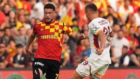 Galatasaray ve Göztepe Romulo transferi için görüşmelere başladı! İşte bonservisi