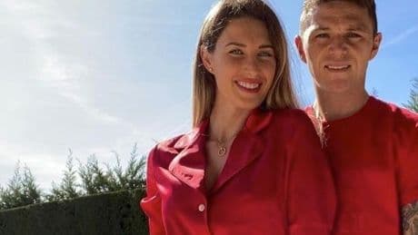Kieran Trippier speaks out on his marriage after mystery woman finally revealed