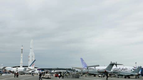Le salon du Bourget 2025 décolle dans l'ombre du drame d'Air India