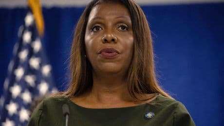 Nix the taxpayer-funded legal-defense slush fund for Letitia James— and any other state pol facing federal investigation