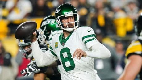 Mit 41 Jahren – Star-Quarterback Rodgers wechselt zu den Steelers