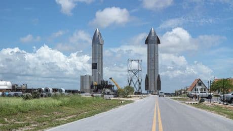 Les journalistes n'y sont pas les bienvenus: à quoi ressemble Starbase, la ville à la gloire d'Elon Musk construite au pied de sa base spatiale?