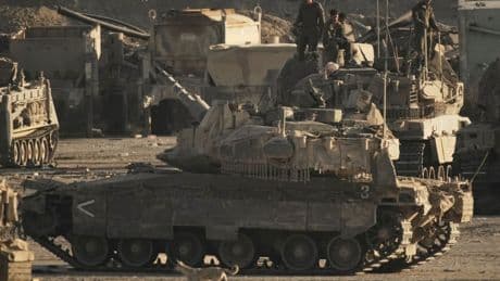Medien: Netanjahu spricht von Einsatz-Beginn in Stadt Gaza
