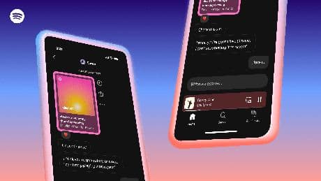 Spotify is adding DMs