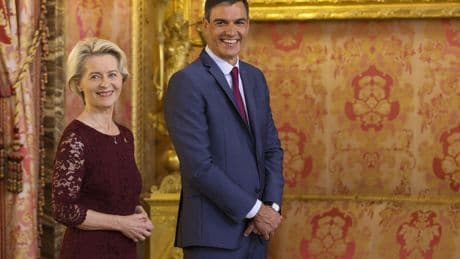 Sánchez se compromete a coordinarse con la UE contra los aranceles tras enfrentarse a Bruselas por su viaje a China