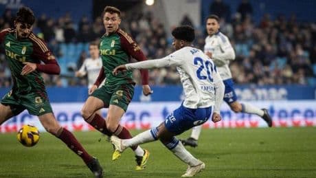 El exzaragocista Adu Ares jugará en el Eibar