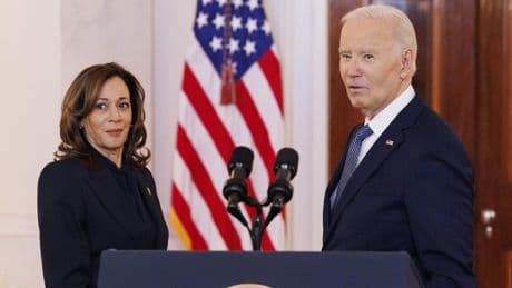 Biden dice que él sí hubiera ganado a Trump tras la debacle de Kamala Harris y niega que tuviera problemas "cognitivos"