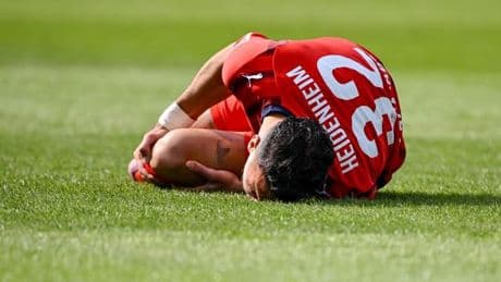 Fußball-Bundesliga: Heidenheimer Tiefschläge: Immerhin die Haltung stimmt wieder