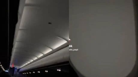 "Temevo di morire": cosa è successo sul volo Alicante-Roma
