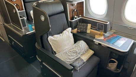 Business class flights are a good investment if you're willing to splurge. Here's how 3 airlines compared.