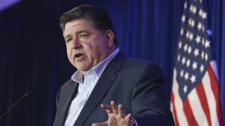 JB Pritzker is acting presidential — too bad his state is in such shambles