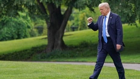 Donald Trump annonce des droits de douane de 100% sur les films produits à l'étranger