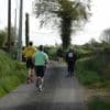 Une matinée de courses et marches à Terre-et-Marais