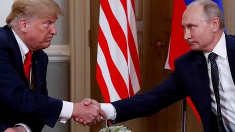 Trump anuncia que Rusia y Ucrania "iniciarán de inmediato" negociaciones para sellar un alto el fuego