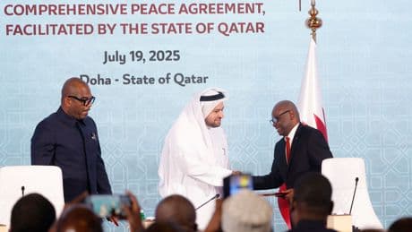 Est de la RD-Congo : l’accord entre Kinshasa et le M23 reste lettre morte