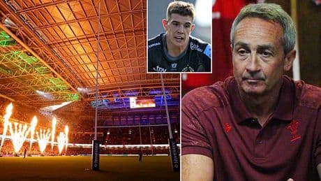 WRU press nuclear button with 'radical' and 'systemic' proposals to revive Welsh rugby, as two of four sides face risk of axe