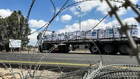 Umstrittene Stiftung: Gaza Humanitarian Foundation setzt Verteilung von Hilfsgütern aus