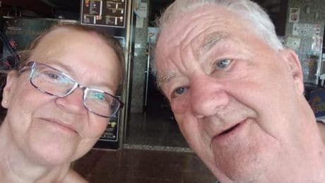 Wife's agonising statement as husband dies from 'half-cooked hotel chicken'