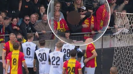 Twee Go Ahead-supporters krijgen stadionverboden na misdragingen rond duel met AZ