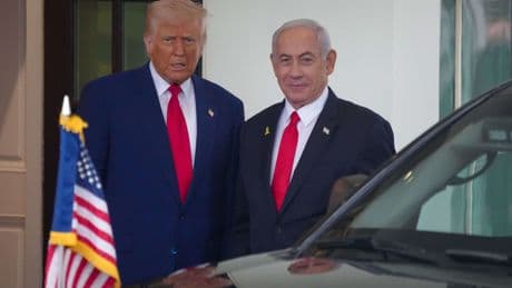 Tourné vers le Golfe, Donald Trump se désintéresse de la guerre à Gaza