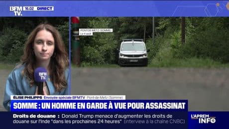 Corps retrouvé éviscéré dans la Somme: le casier judiciaire de la victime ne mentionne que des délits routiers mineurs