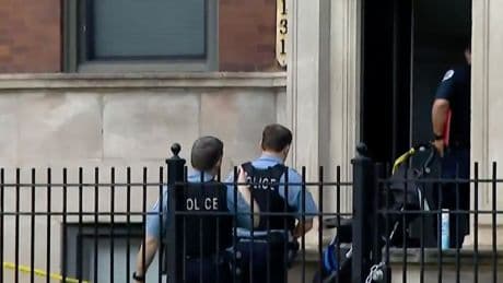 Mother admitted to stabbing her three children after bringing them to the hospital, police say