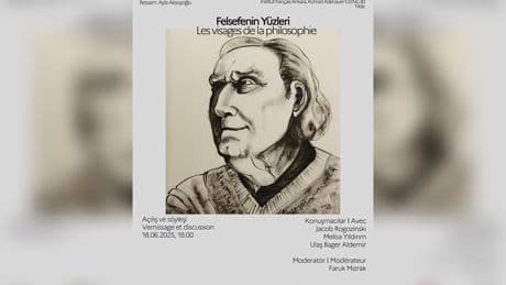 “Felsefenin Yüzleri” Ankara'da sergilenecek