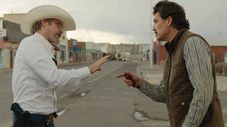 Presentan en Cannes un 'western' protagonizado por Joaquin Phoenix que satiriza el delirio americano