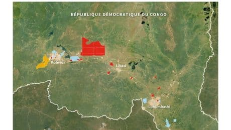 Face à la Chine, les Etats-Unis à l'offensive sur les minerais stratégiques de la RDC