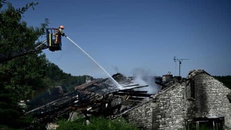 "Tout était conforme": l'organisateur du séjour dans le gîte de Charente incendié récuse les affirmations de la ministre