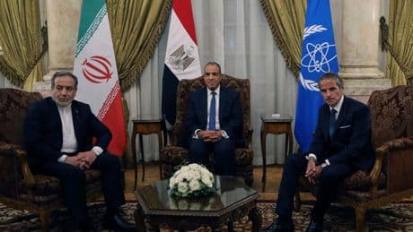 IAEA: Iran meldet neue Vereinbarung mit internationalen Atominspektoren