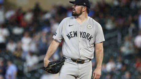 Yankees turn in dud against lowly Twins as AL East hopes slip further away
