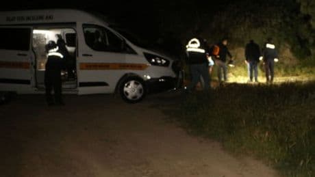 Ölümlü kaza ihbarında cinayet şüphesi