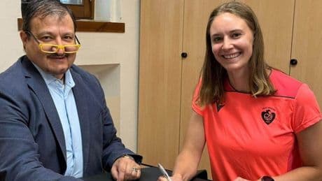 Volley Mercato:&nbsp;Jenny Mosser, rinforzo Usa per Bergamo