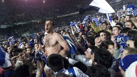 Los 25 años de la eterna Liga del Depor