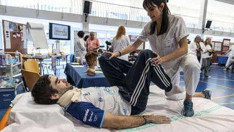 Descubren nuevas vías para entender la muerte de neuronas tras una lesión medular