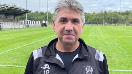 Rutherglen Glencairn strengthen squad as co-boss eyes St Cadoc's