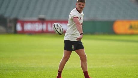 Lions vs AUNZ Invitational XV LIVE: Latest score and updates from final warm-up match
