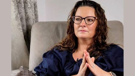I was sex trafficked & forced to sleep with 20,000 men – there was a horrific reason I became prime target for gangs