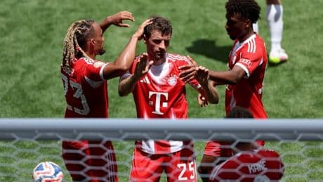 Bayern Munich make history with 10-0 win at Club World Cup